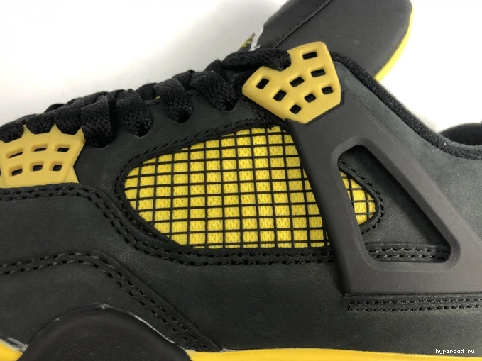 Jordan Retro Air 4 Thunder 308497-008 0713